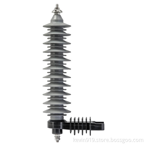 Polymeric Metal-Oxide Surge Arrester,Polymeric Lighting Arrester,Polymer Housed LA